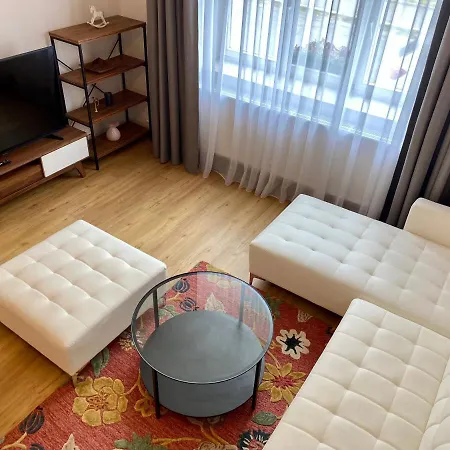 Apartamento Dobré časy