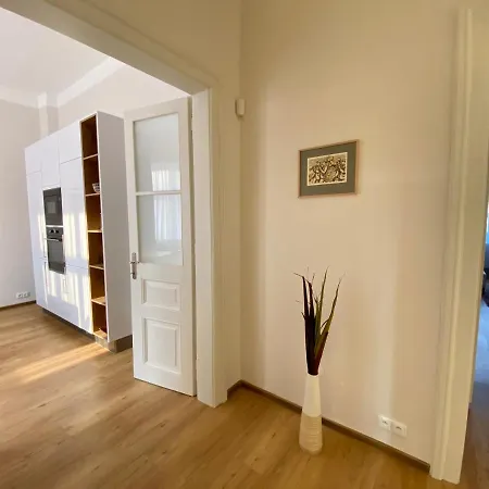 Dobré časy Appartement Poděbrady