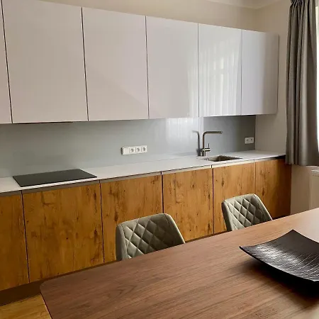 Apartamento Dobré časy