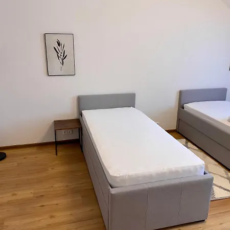 Dobré časy Appartement