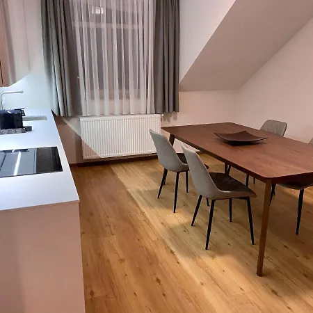 Dobré časy Appartement Poděbrady