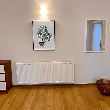Appartement Dobré časy Poděbrady