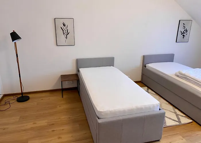 Dobré časy Appartamento